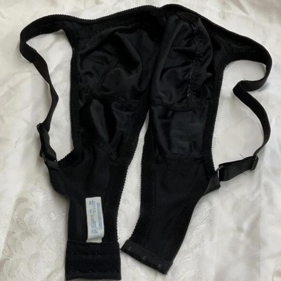 Woolite Vintage Bra 38D black - Picture 4 of 7